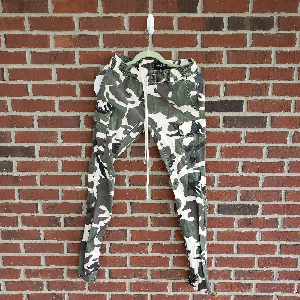 Camo Pants